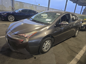 2016 Toyota Prius THREE