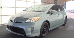 2013 Toyota Prius 2