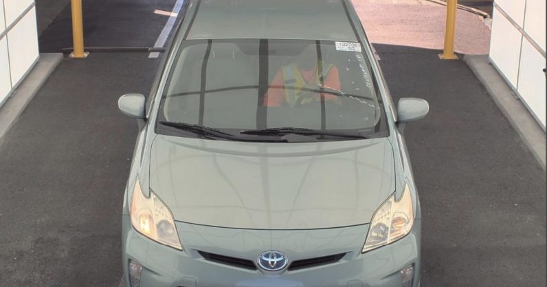 2013 Toyota Prius 2