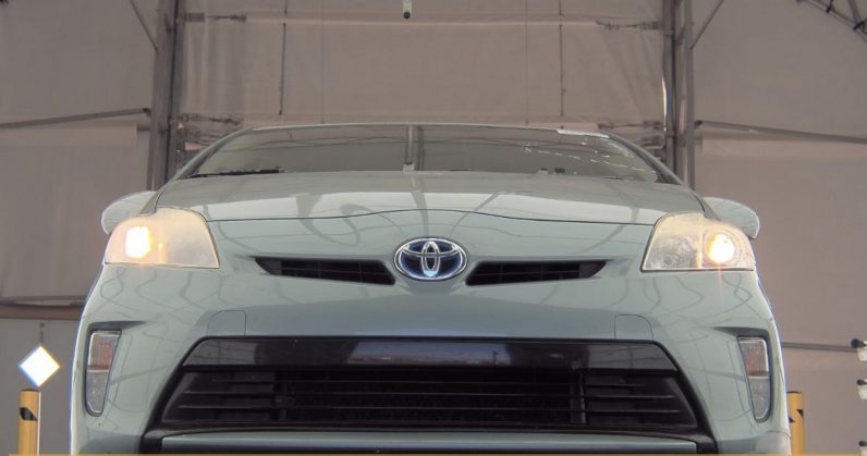 2013 Toyota Prius 2