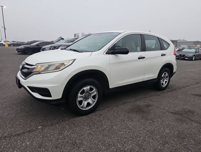 2015 Honda CR-V LX