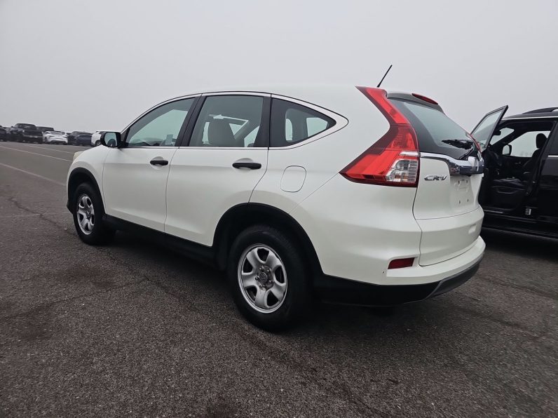 2015 Honda CR-V LX