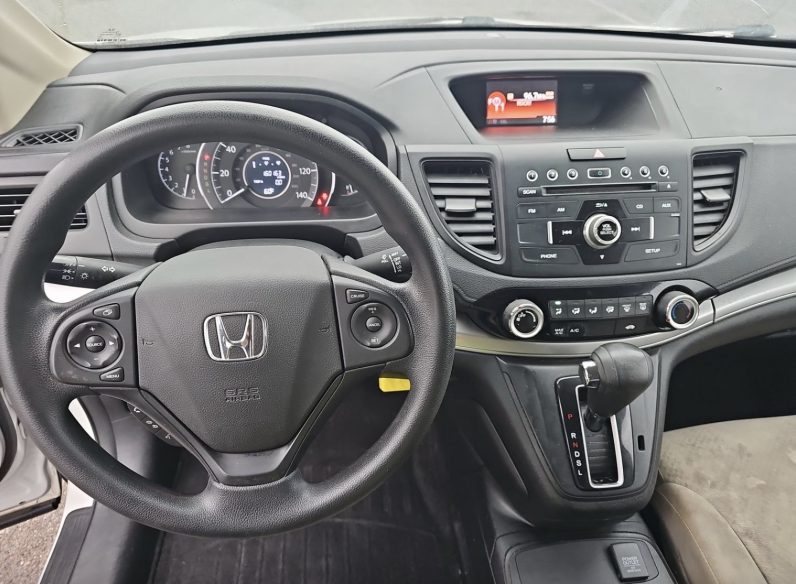 2015 Honda CR-V LX